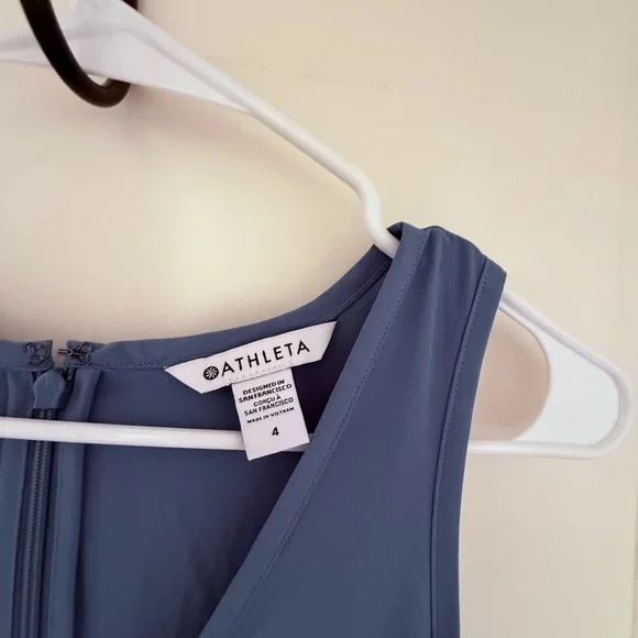 Athleta Brooklyn Jumpsuit - Picture 7 of 7